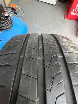 Letné pneumatiky hankook 205/55R16 - 2