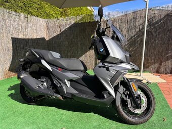 BMW C400X - 2