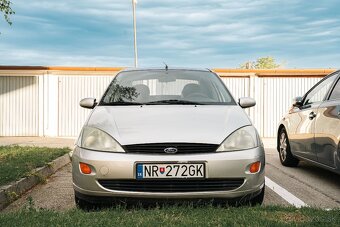 Ford Focus 1.6 r.v. 2000 - 2