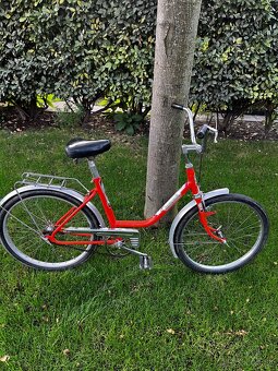 Liberta bicykel - 2