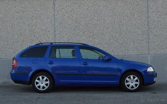 Škoda Octavia 2 1.9tdi - 2