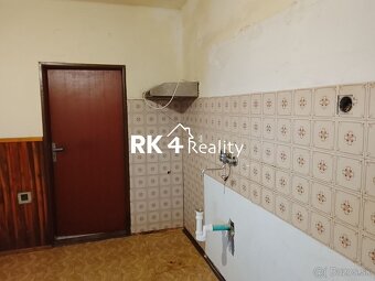 RK4 - PREDAJ - 3-izbový rodinný dom v obci Gbelce, okres No - 2