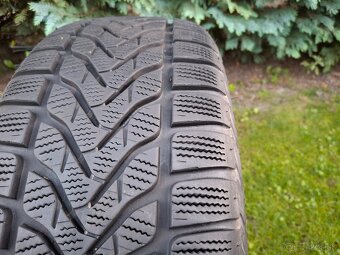 zimné pneu 205/60 r16 LASSA, 4ks, 9+mm - 2