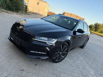 🔥Škoda Superb Combi  Sportline 2.0 TDI 110kw DSG 2022 - 2