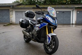 BMW S 1000 XR /AJ NA PLÁTKY/ PROTIHODNOTA/ - 2