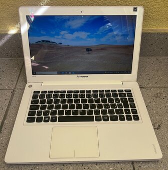 Lenovo IdeaPad U310 / i3 2365M / 4GB RAM / 128GB SSD /13.3" - 2
