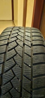 Zimne pneu 215 55 R17 - 2