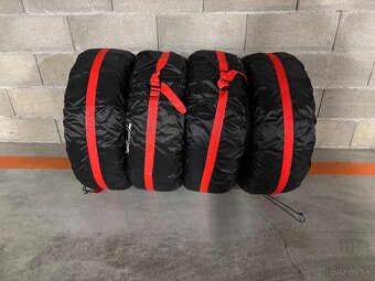 Bridgestone Blizzak LM005 235/55/R18 104H XL - 2