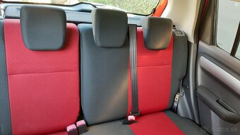 Autopotahy Suzuki swift 1,3 2008. - 2