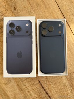 Apple iPhone 17 Pro Deep Blue 512GB - 2