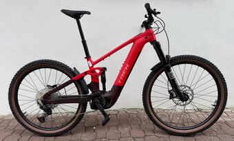 Celoodpružený elektro bicykel Trek Rail 5 veľ. L - 2