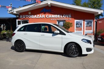 Mercedes-Benz B trieda 160 CDi - 2