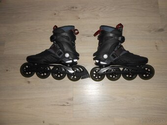 Predam raz pouzite panske korcule K2 MOTO - 2