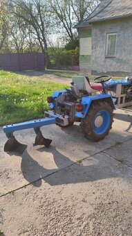 Predám malotraktor - 2