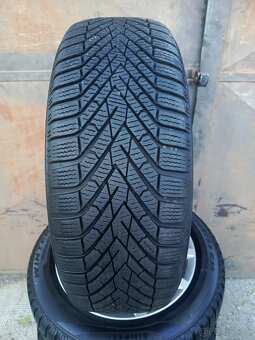 Predám alu kola Autec Germany 5x112 R16 Skoda, W,Seat,Audi - 2