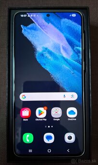 Samsung Galaxy S21+ 5G - 2