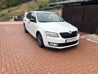 Škoda octavia 1.6tdi - 2