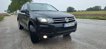 Volkswagen Touareg 3.0 TDI - 2