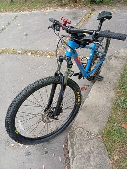 Horský bicykel - 2