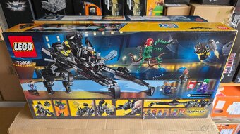 LEGO Batman Movie 70908 Skúter - 2