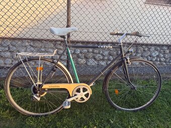 Predam bicykel ceesta - 2