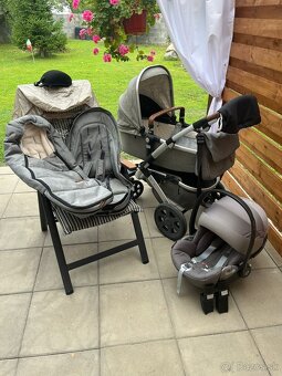 Joolz Geo 2 + vajíčko Cybex + doplnky - 2