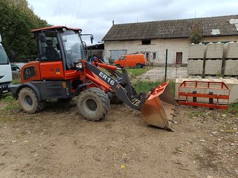 Nakladač Everun - 2