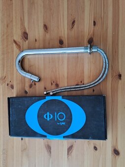 Pracovňa doska (215x68cm) drez a vodovodna bateria - 2