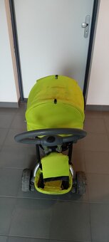 Kočárek trojkolka - 2
