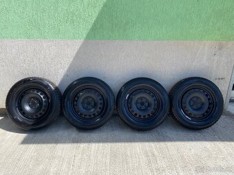 Falken zimné 215-65 r17 - 2