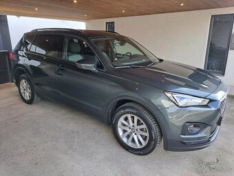 SEAT TARRACO 2,0TDI 110KW 4X4 - 2