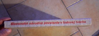 Slovenské národné povstanie v ľudovej tvorbe - 2