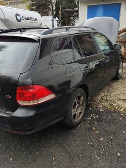 Volsvagen golf 5 1.9.tdi - 2