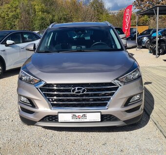 HYUNDAI TUCSON 1.6 T-GDI STYLE 4X4 - 2