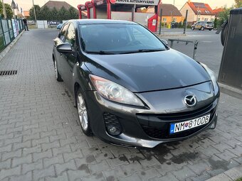Mazda 3 2011 BL - 2