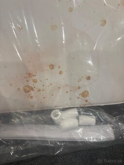 Prebaľovacia podložka s pevnou doskou CEBA BABY - 2