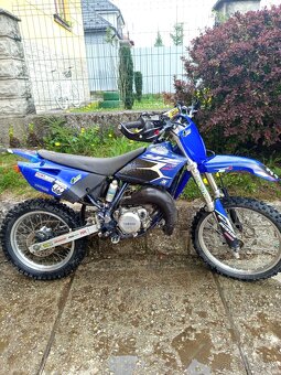 Yamaha YZ 85 - 2