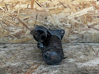 Štartér na automatickú prevodovku 1.9TDi,2.0TDi - 2