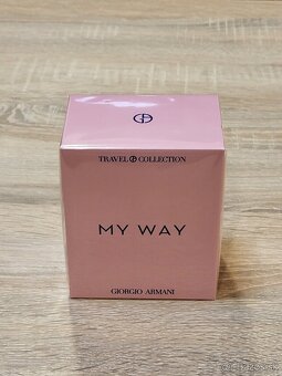 Originál voňavka Giorgio Armani My Way 90+15 ml - 2