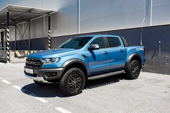 Ford Ranger Raptor 2.0TDCi BiTurbo 157kW 4WD EcoBlue 09/2019 - 2