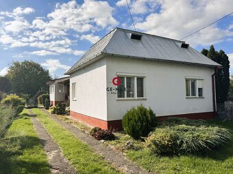 Exkluzívne na predaj 5-izbový rodinný dom v Nacinej Vsi - 2