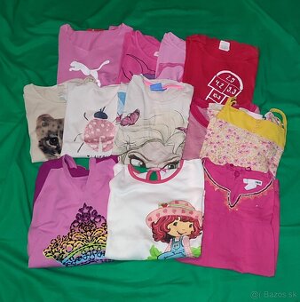 Balík 2 pre dievča veľ. 122,128 - 2