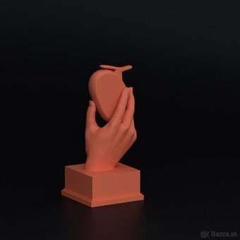 Zákazková 3D tlač (FDM/SLA) - 2