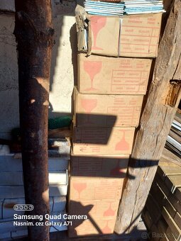 Obklad obladacky nove 15x15 retro original kachle pec sporak - 2