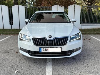 Škoda Superb III 2,0 tdi,DSG comfort+ - 2
