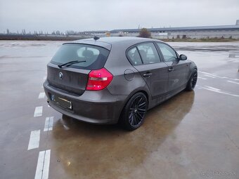 Bmw 118d e87 - 2