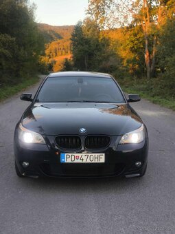 BMW e61 530xd r.v 2006 - 2