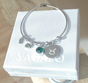 Dámsky náramok - BÝK - 2