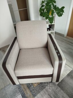 Sedacia súprava - 2