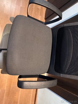 Kancelárska stolička Markus Ikea - 2